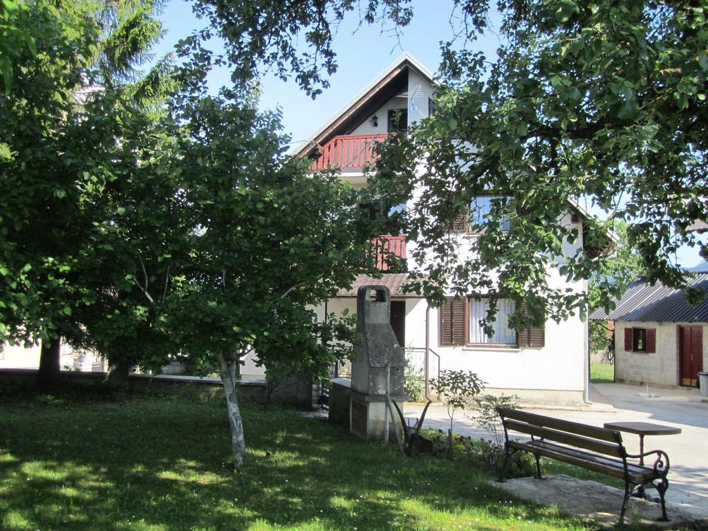 Guest House Sveti Marko Gacka Otocac Exterior photo