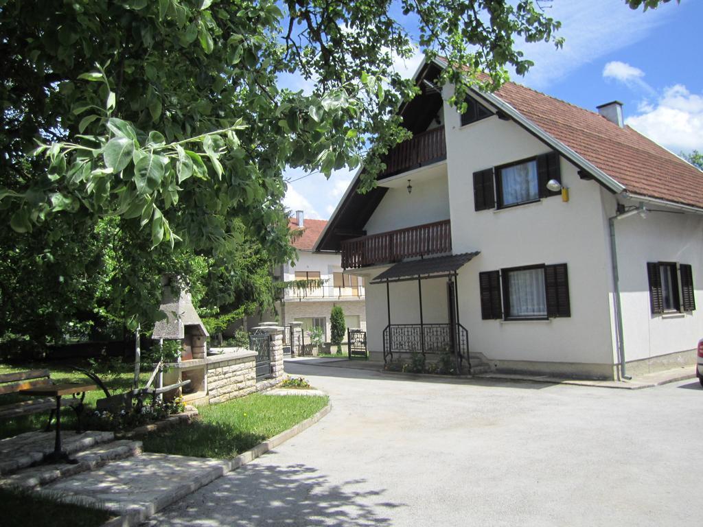Guest House Sveti Marko Gacka Otocac Exterior photo