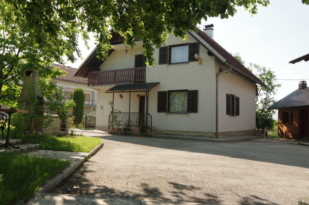 Guest House Sveti Marko Gacka Otocac Exterior photo