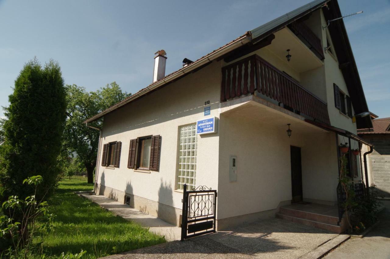Guest House Sveti Marko Gacka Otocac Exterior photo