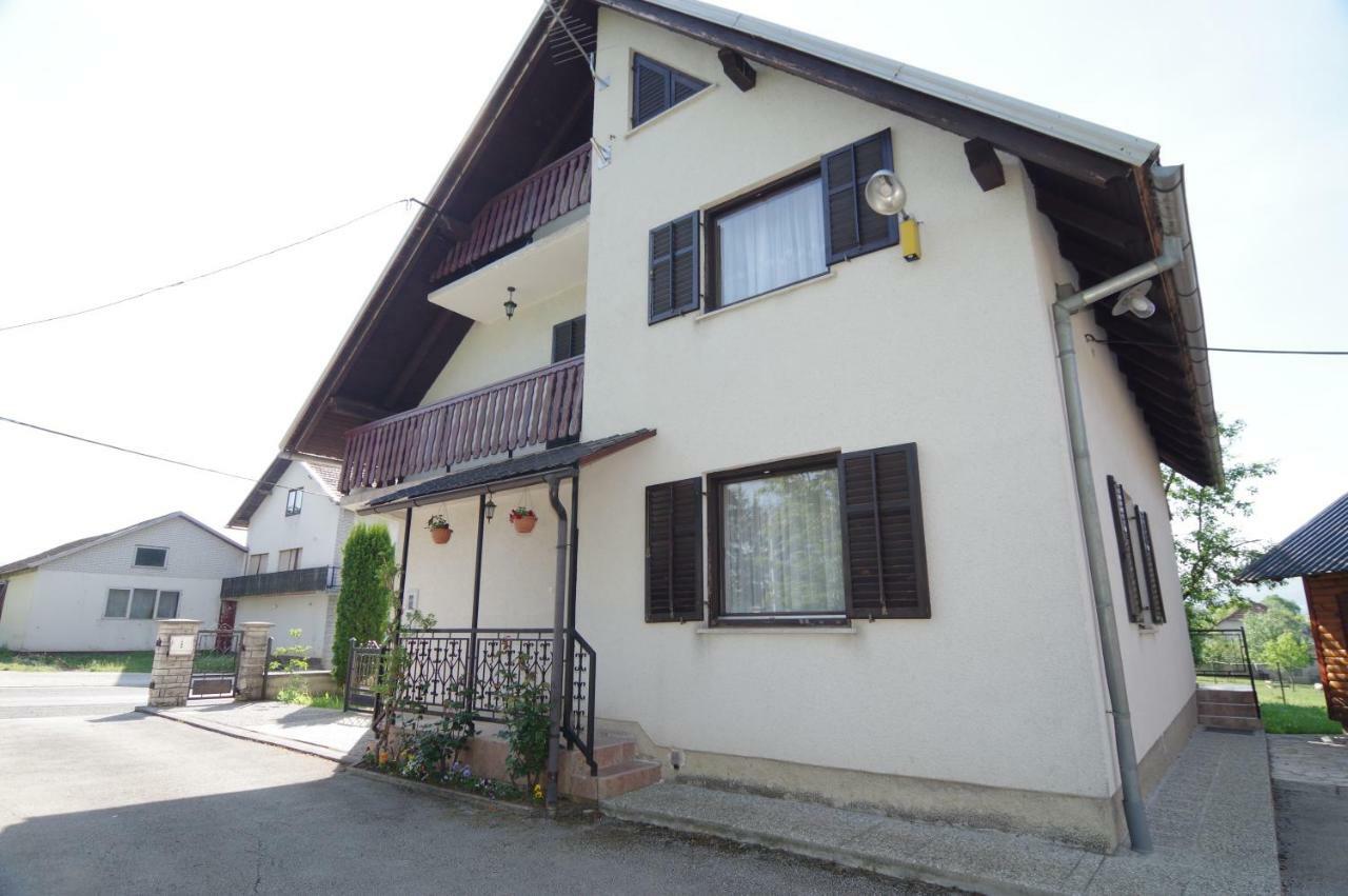 Guest House Sveti Marko Gacka Otocac Exterior photo