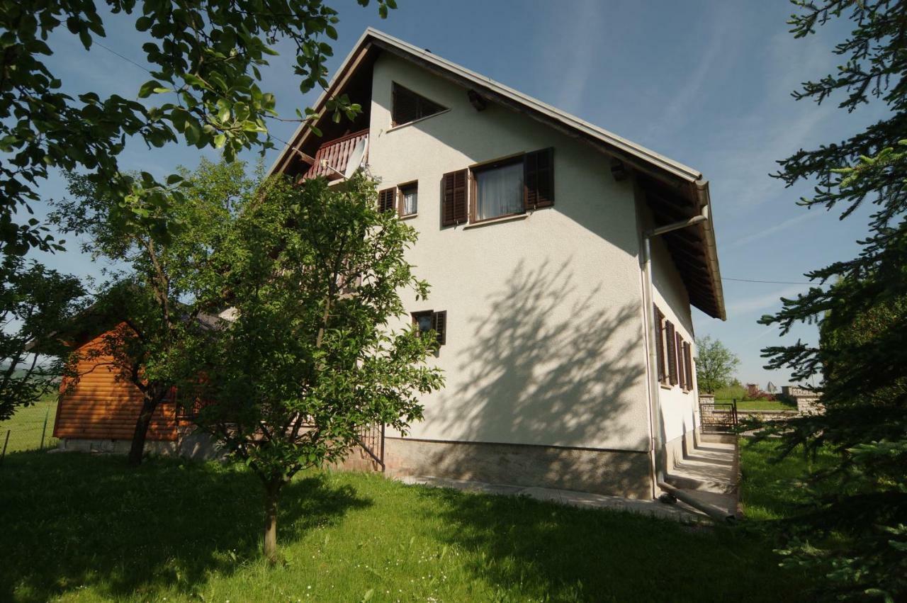 Guest House Sveti Marko Gacka Otocac Exterior photo