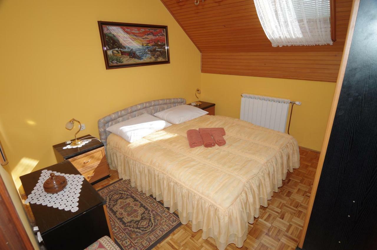Guest House Sveti Marko Gacka Otocac Exterior photo