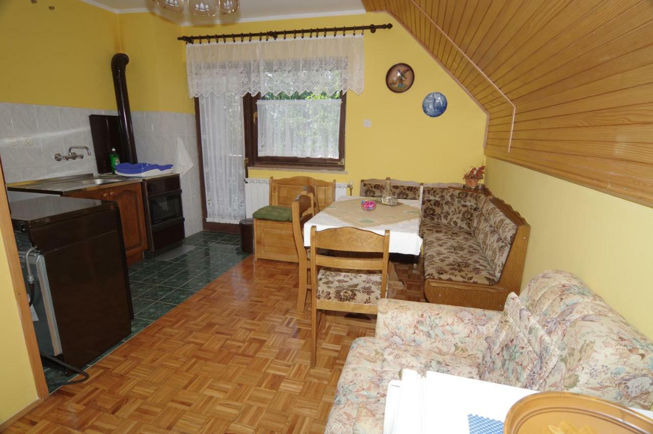 Guest House Sveti Marko Gacka Otocac Exterior photo