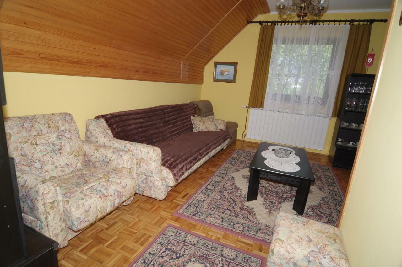 Guest House Sveti Marko Gacka Otocac Exterior photo