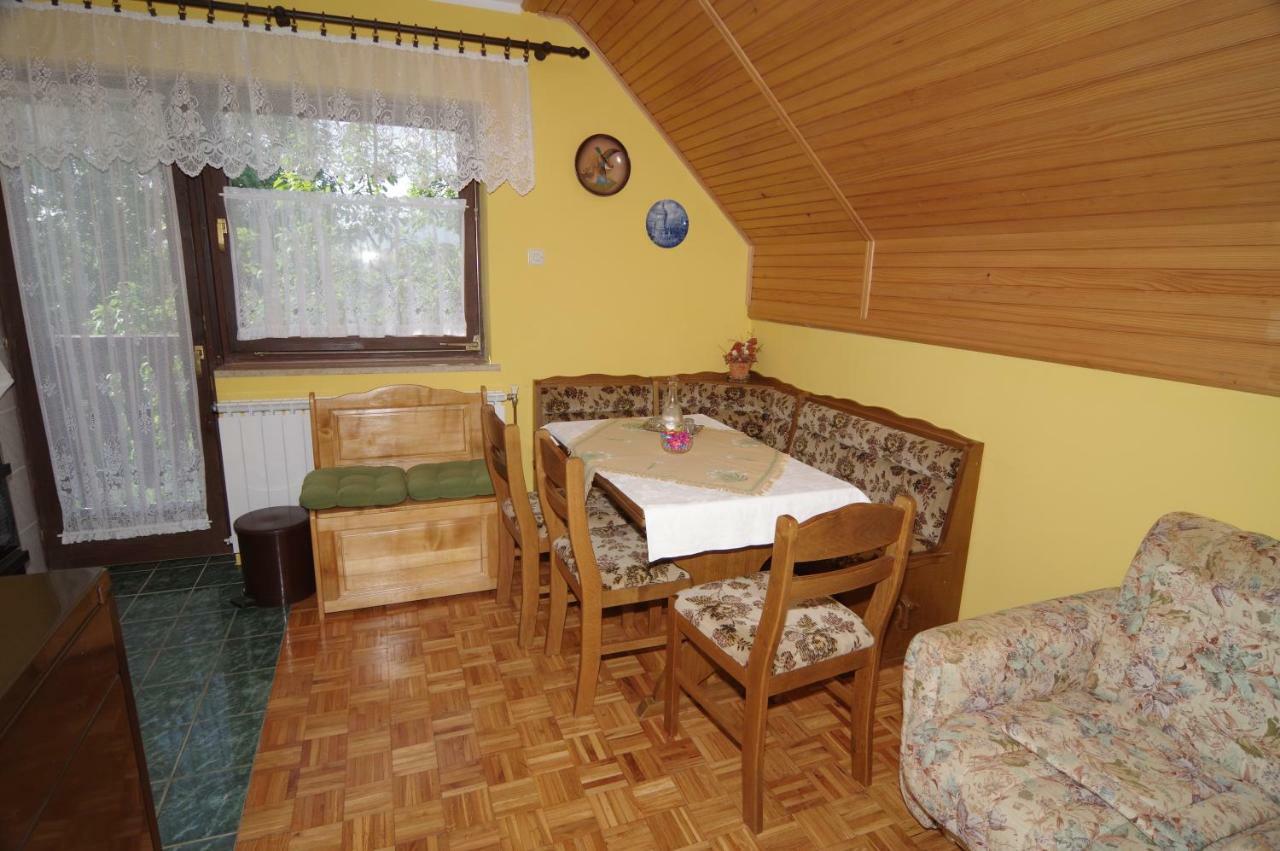 Guest House Sveti Marko Gacka Otocac Exterior photo