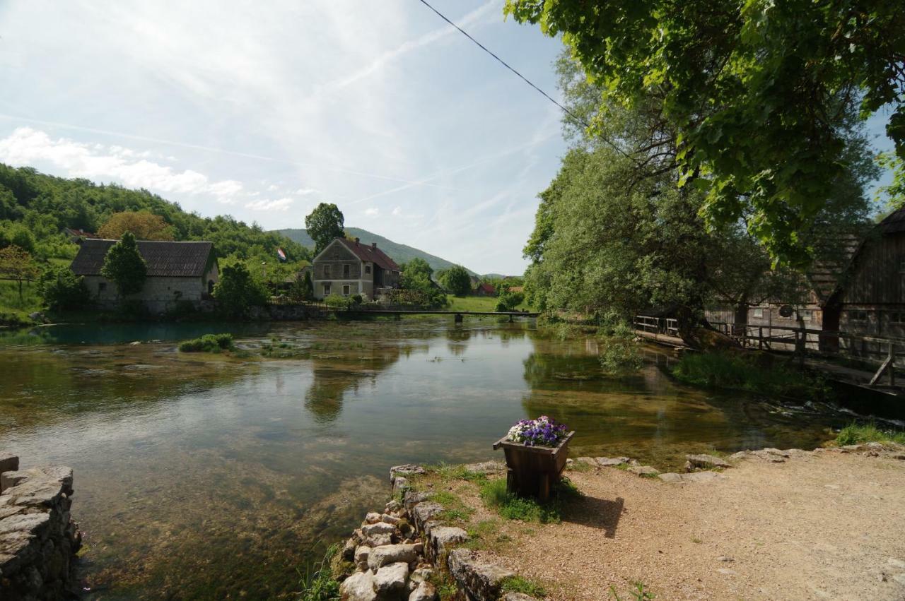 Guest House Sveti Marko Gacka Otocac Exterior photo