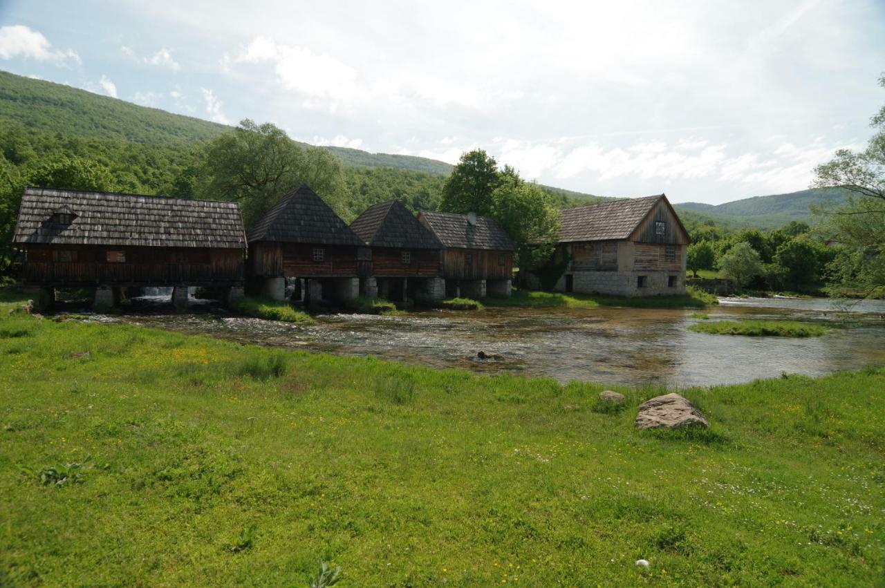 Guest House Sveti Marko Gacka Otocac Exterior photo